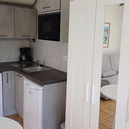 Studio Antares-1 By Interhome Cavalaire-sur-Mer Buitenkant foto