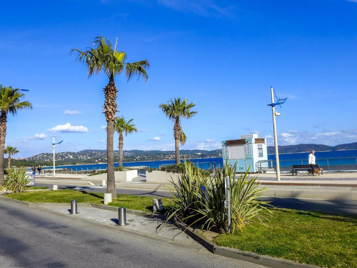 Studio Antares-1 By Interhome Cavalaire-sur-Mer Buitenkant foto