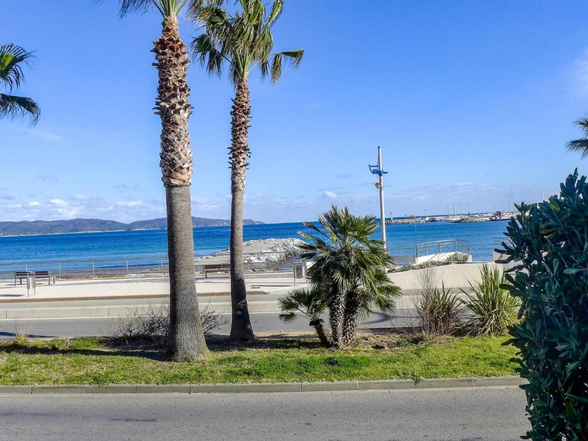 Studio Antares-1 By Interhome Cavalaire-sur-Mer Buitenkant foto