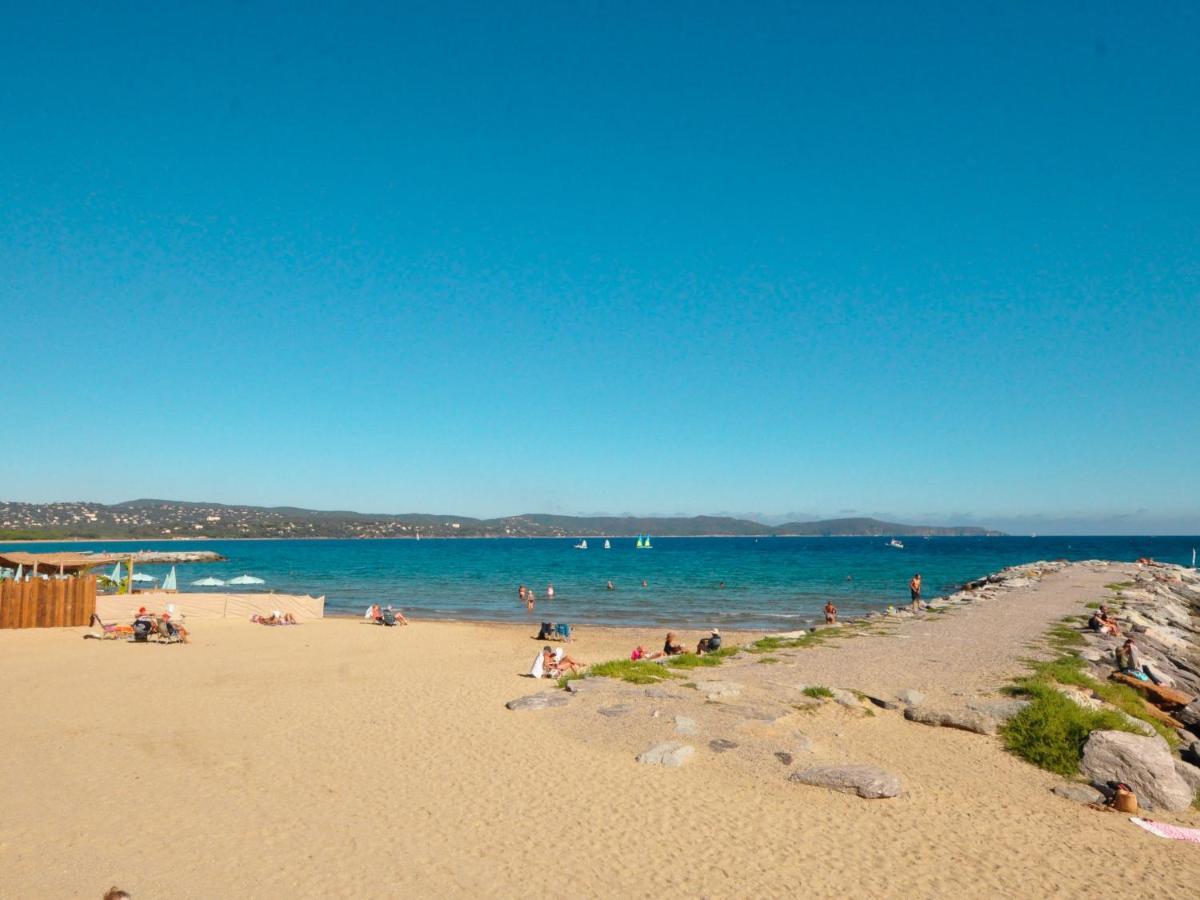 Studio Antares-1 By Interhome Cavalaire-sur-Mer Buitenkant foto