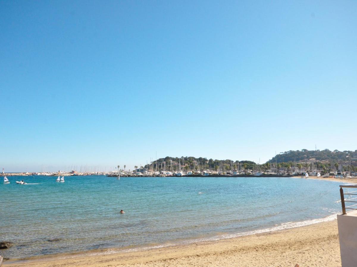 Studio Antares-1 By Interhome Cavalaire-sur-Mer Buitenkant foto