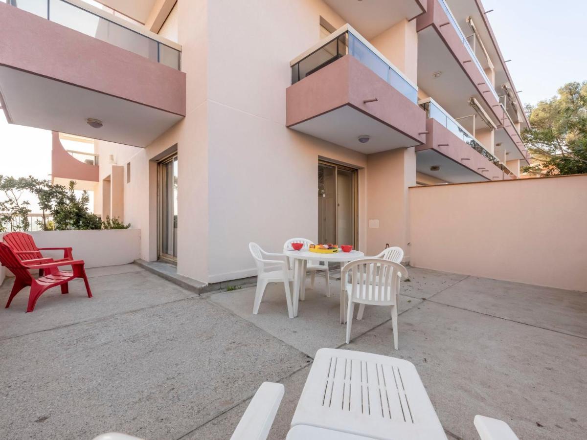 Studio Antares-1 By Interhome Cavalaire-sur-Mer Buitenkant foto