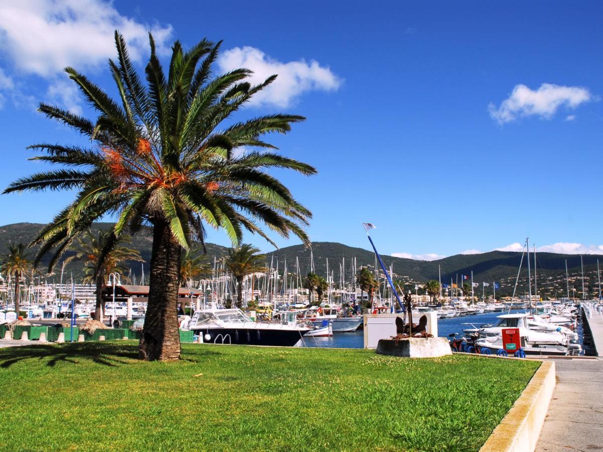 Studio Antares-1 By Interhome Cavalaire-sur-Mer Buitenkant foto