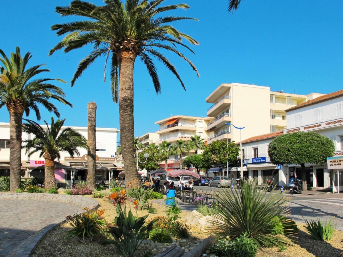 Studio Antares-1 By Interhome Cavalaire-sur-Mer Buitenkant foto