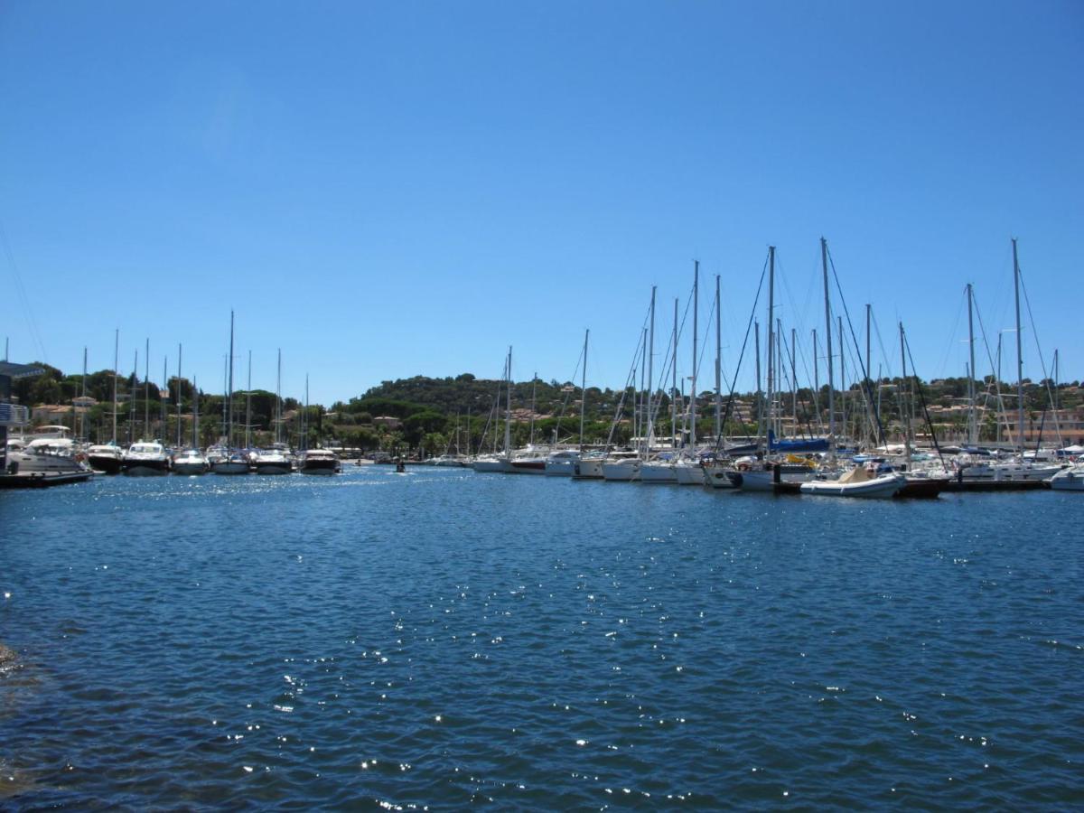 Studio Antares-1 By Interhome Cavalaire-sur-Mer Buitenkant foto