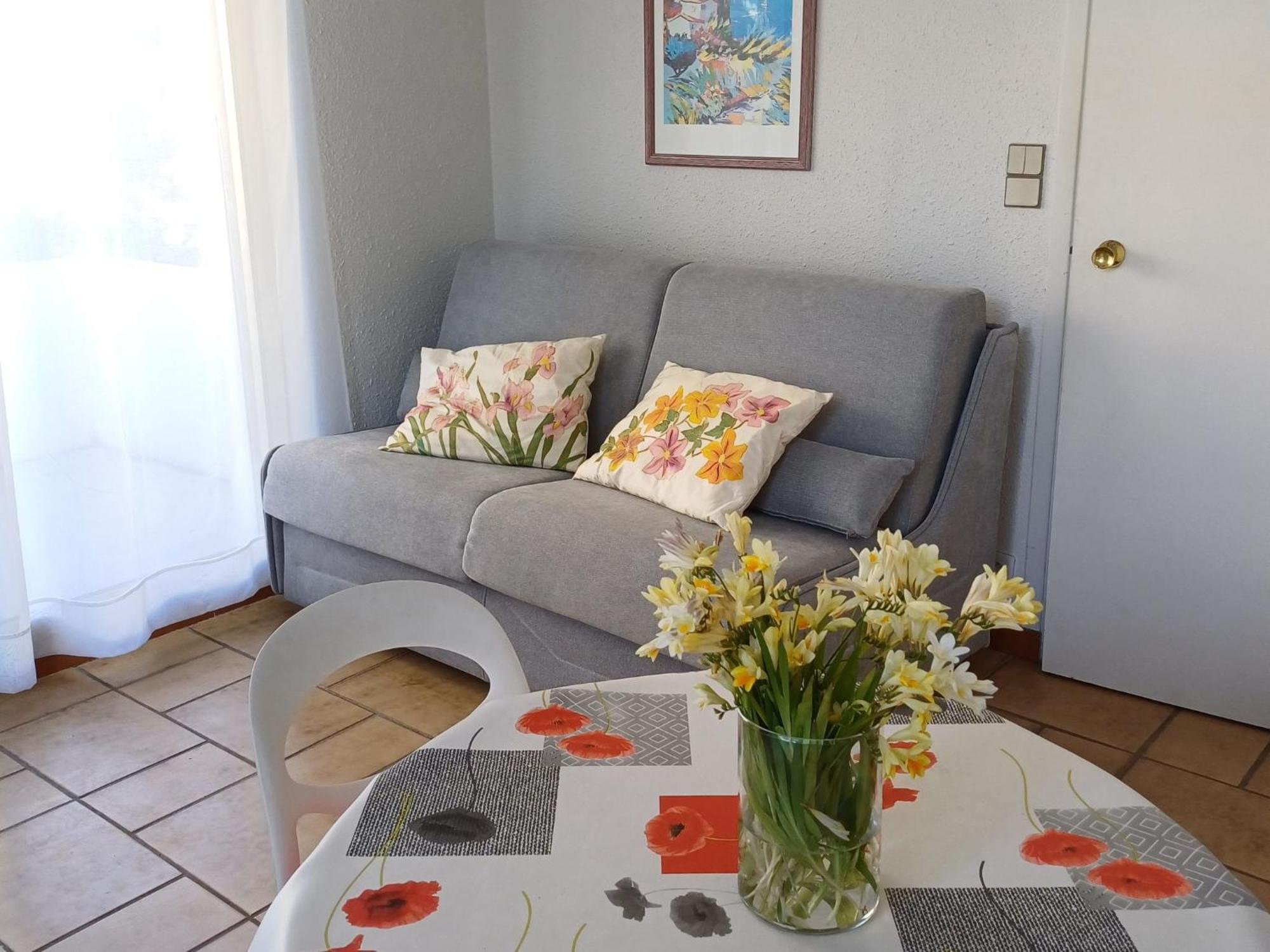 Studio Antares-1 By Interhome Cavalaire-sur-Mer Buitenkant foto