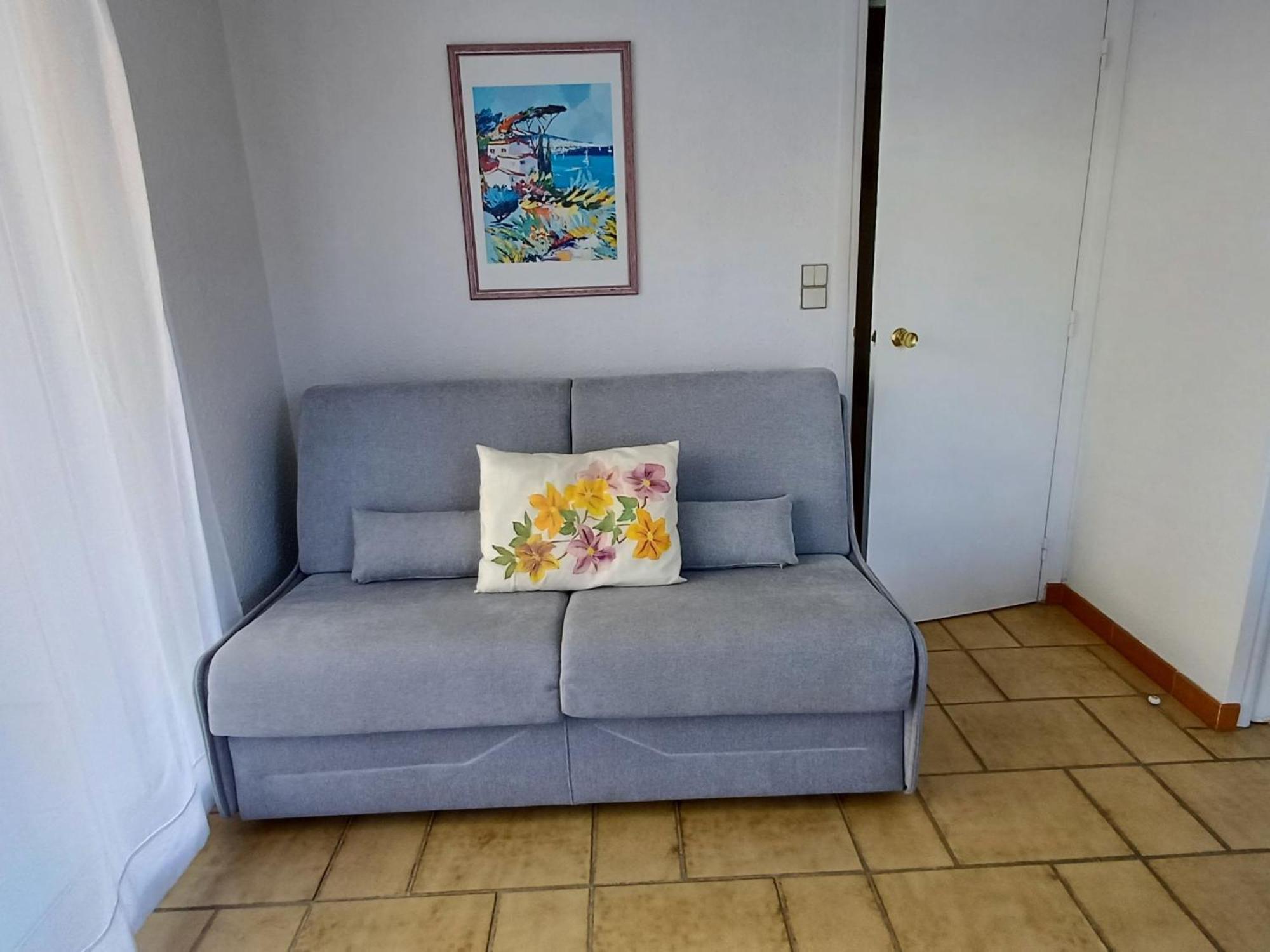 Studio Antares-1 By Interhome Cavalaire-sur-Mer Buitenkant foto
