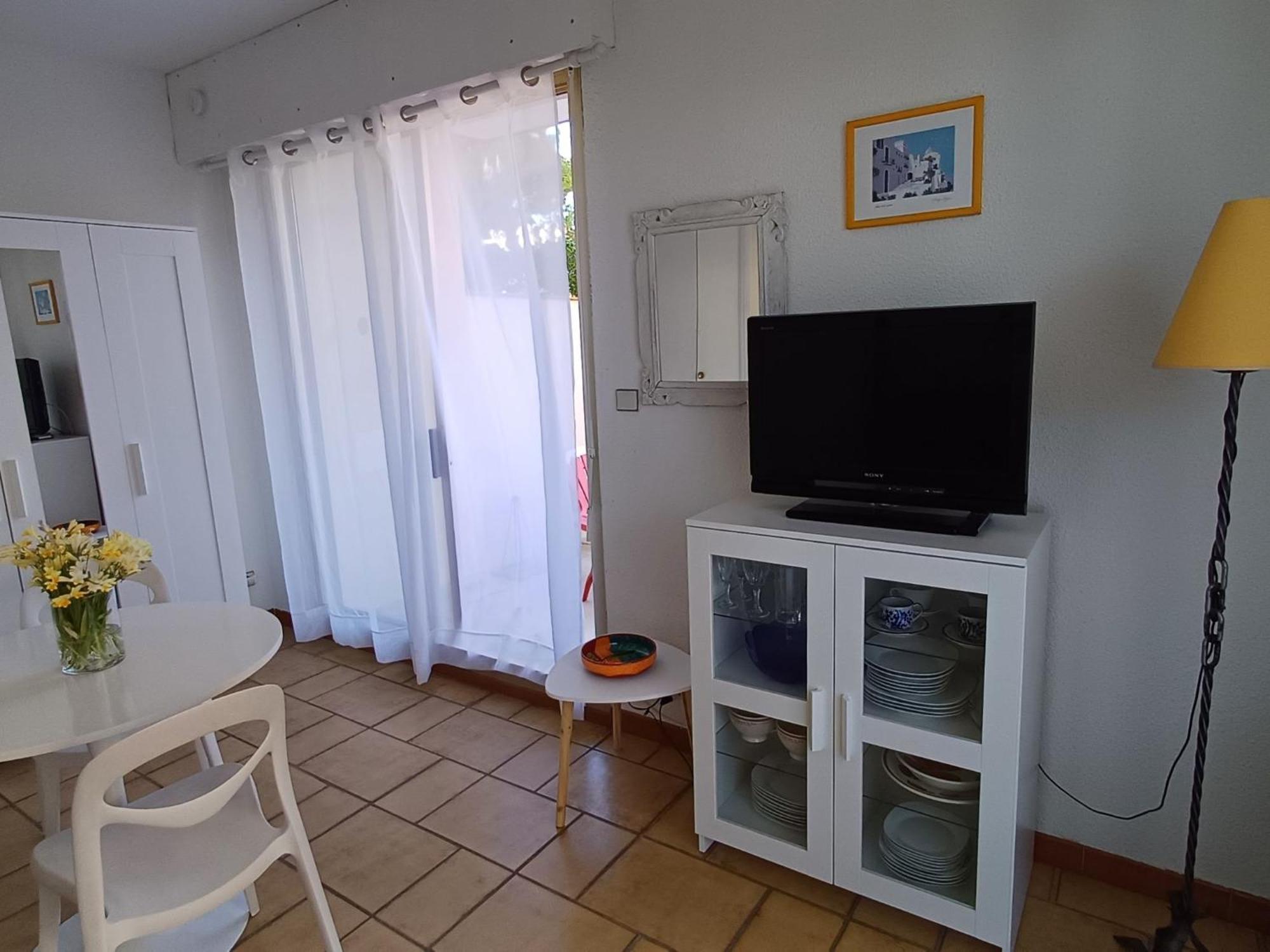 Studio Antares-1 By Interhome Cavalaire-sur-Mer Buitenkant foto
