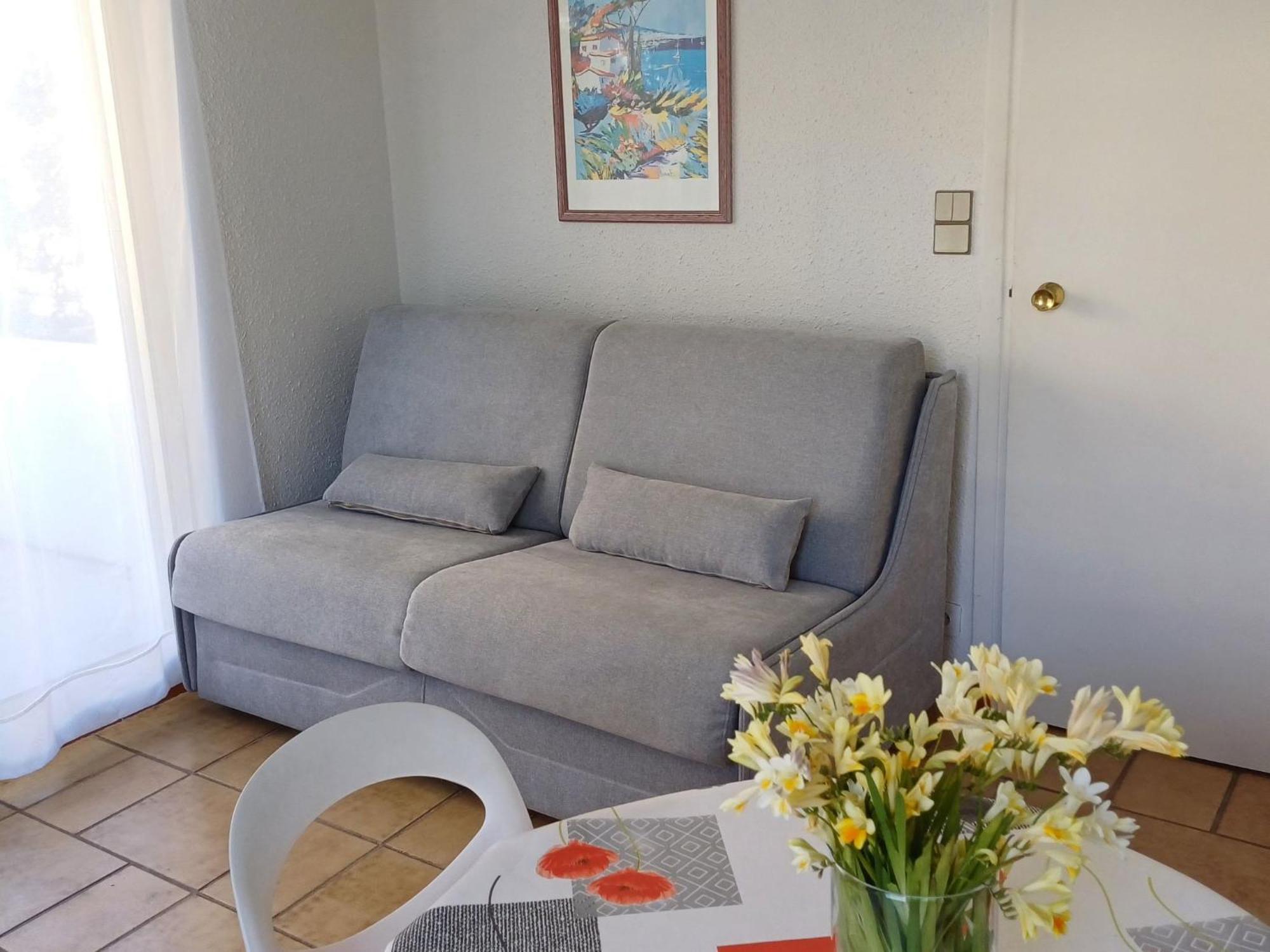 Studio Antares-1 By Interhome Cavalaire-sur-Mer Buitenkant foto