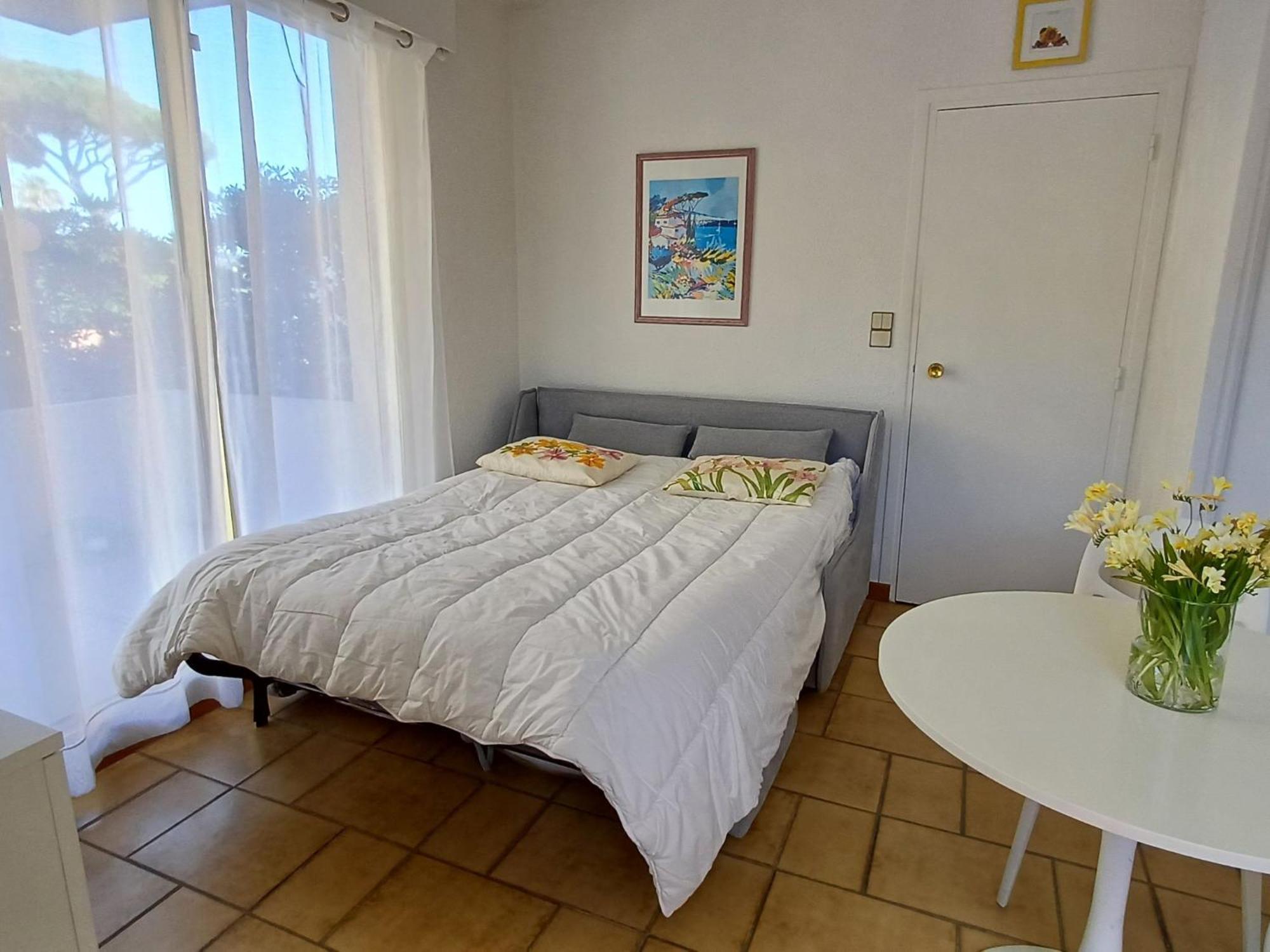 Studio Antares-1 By Interhome Cavalaire-sur-Mer Buitenkant foto