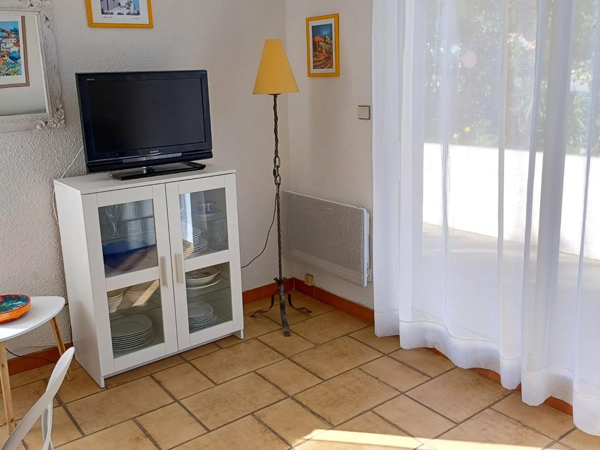 Studio Antares-1 By Interhome Cavalaire-sur-Mer Buitenkant foto