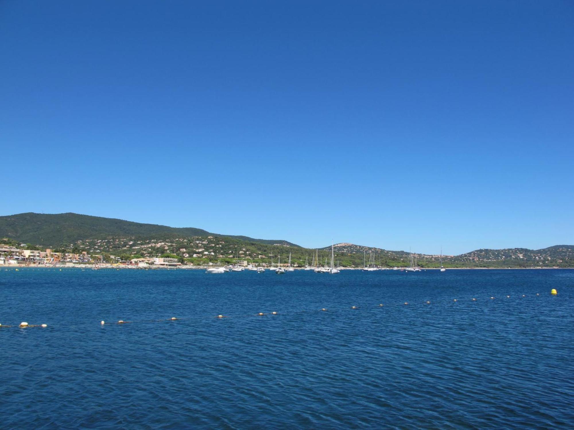 Studio Antares-1 By Interhome Cavalaire-sur-Mer Buitenkant foto
