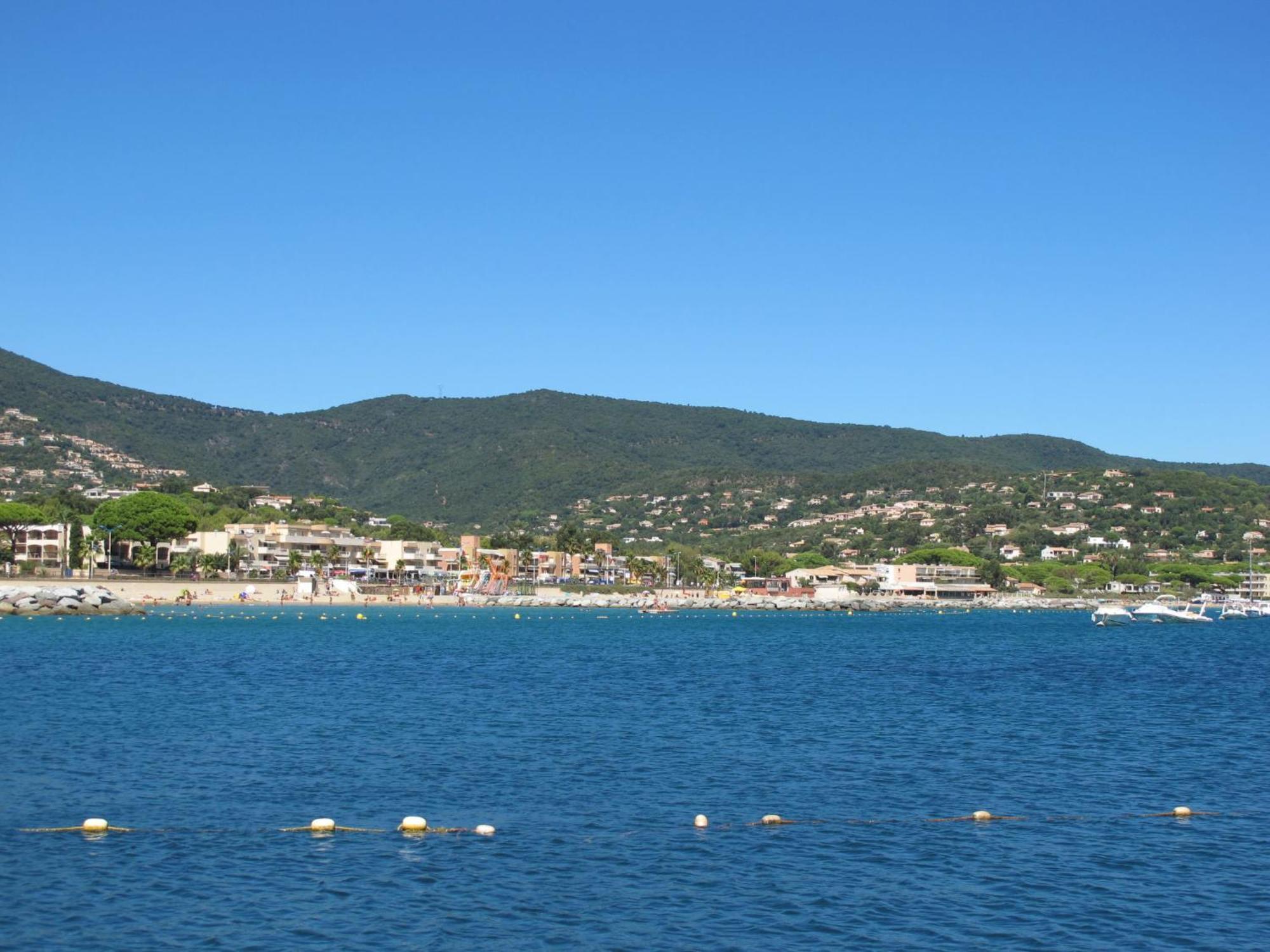 Studio Antares-1 By Interhome Cavalaire-sur-Mer Buitenkant foto