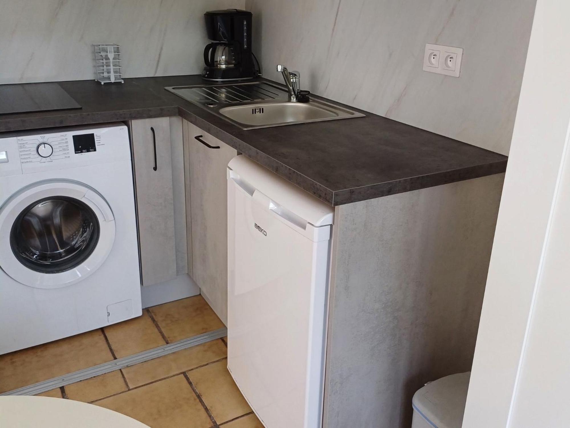 Studio Antares-1 By Interhome Cavalaire-sur-Mer Buitenkant foto