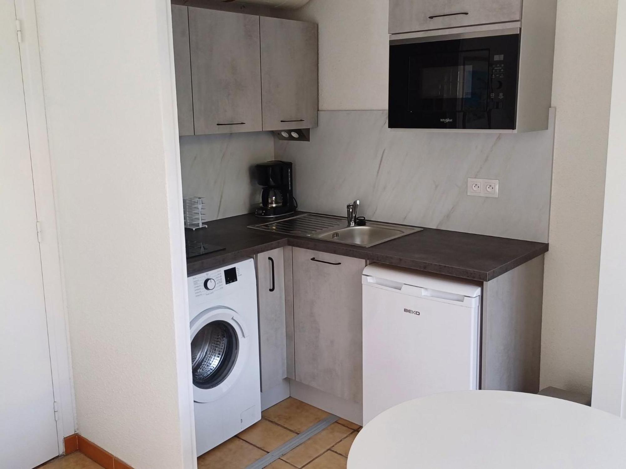 Studio Antares-1 By Interhome Cavalaire-sur-Mer Buitenkant foto